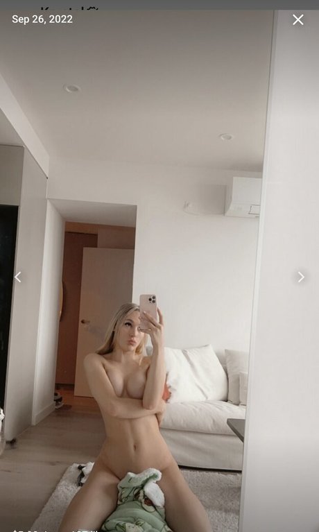 Nagie wyciekłe zdjęcie OnlyFans od Krystal Sergeant