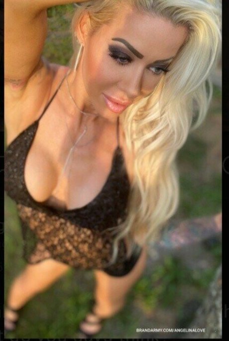 Angelina Love