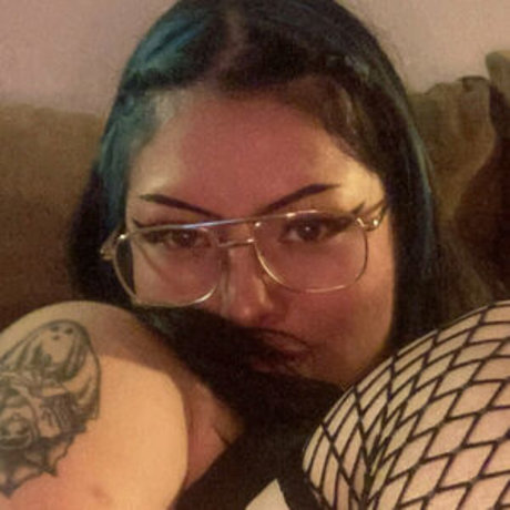 Naken läckt OnlyFans-bild av Batxbaby