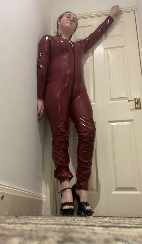 Photo nue de fuite OnlyFans de Giantrozalina