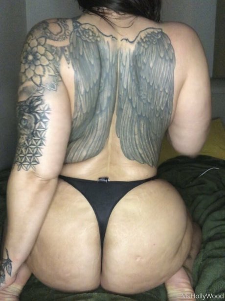 Mshollywood100 OnlyFans泄露裸照
