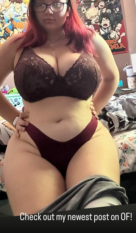 Nahá fotka uniklých OnlyFans od Ephemeral