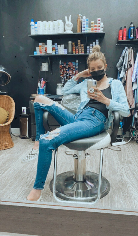 Foto di nudo di fuga di OnlyFans di Seitansm1stress