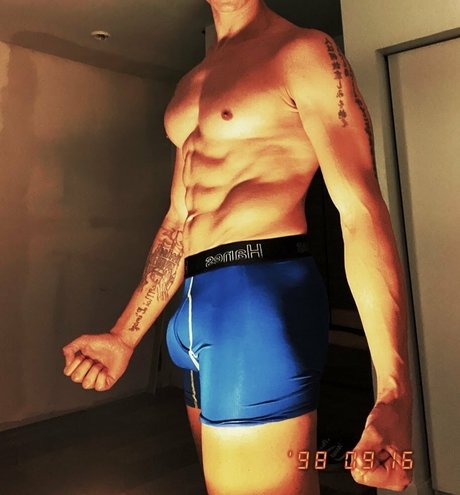 Foto desnuda filtrada de OnlyFans de Phenta8