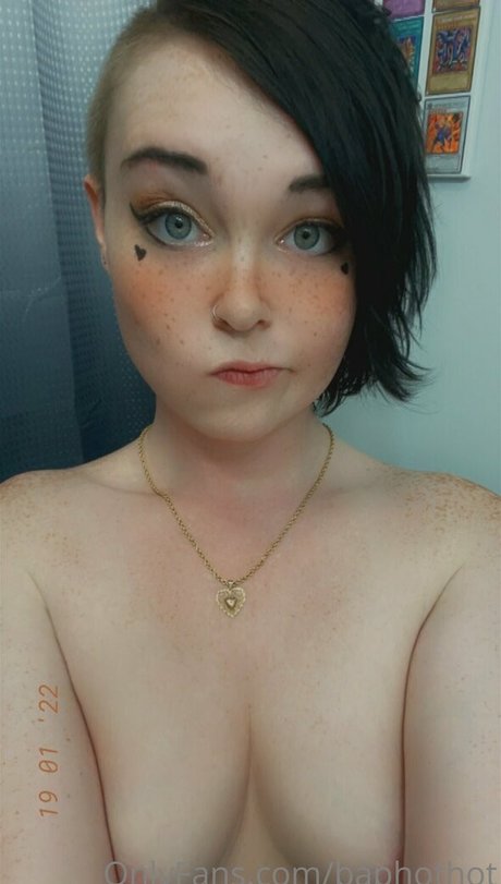 Nahá fotka uniklých OnlyFans od Baphothot