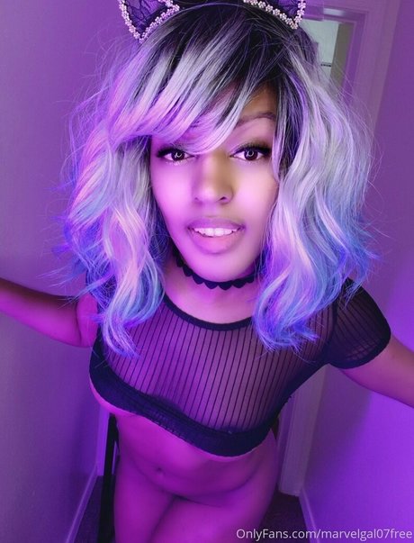 Marvelgal07free  nude leaked OnlyFans photo