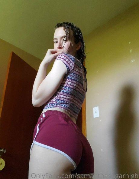 Photo nue de fuite OnlyFans de Samanthasugarhigh