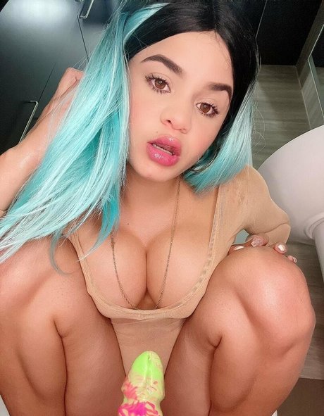 Maryuelfhorny  nude leaked OnlyFans photo