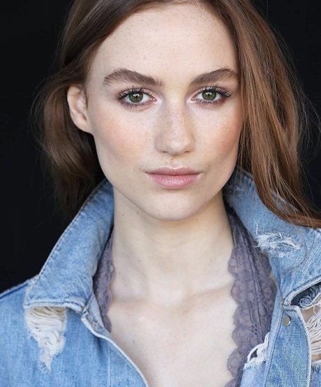 Naken läckt OnlyFans-bild av Madison Lintz