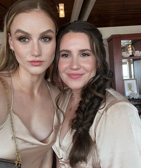 Nahá fotka uniklých OnlyFans od Madison Lintz
