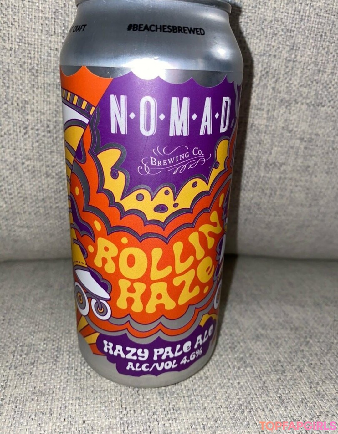 Alasti lekkinud OnlyFans-i pilt Boobsbeer #2