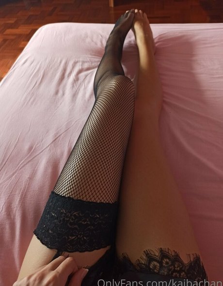 Nahá fotka uniklých OnlyFans od Kaibachan