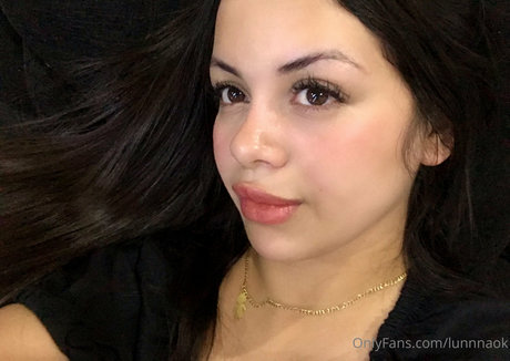Nahá fotka uniklých OnlyFans od Lunnnaok
