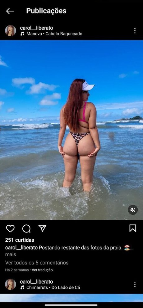 Carol Liberato