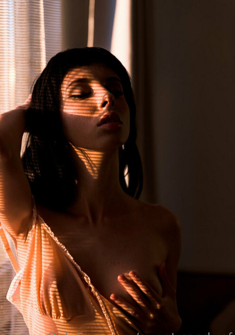 Naken läckt OnlyFans-bild av Cristina Maria