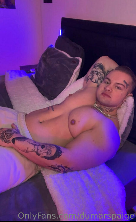 Foto di nudo di fuga di OnlyFans di Paige Dumars