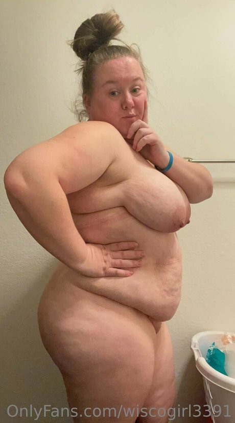 Naken läckt OnlyFans-bild av Wiscogirl3391