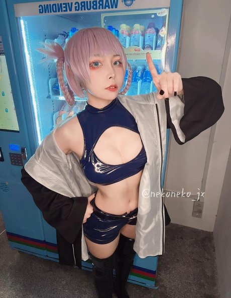 Nekoneko Jx