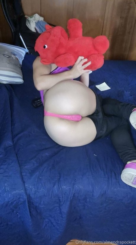 Almendrapockett  nude leaked OnlyFans photo