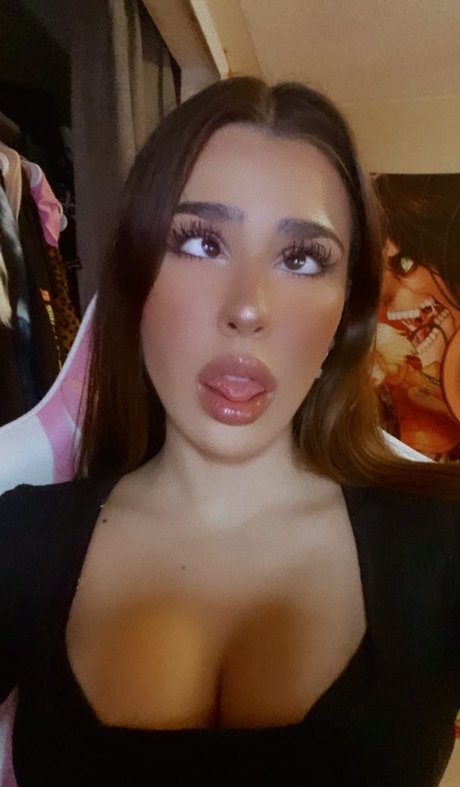 Saudijae OnlyFansリークヌード写真