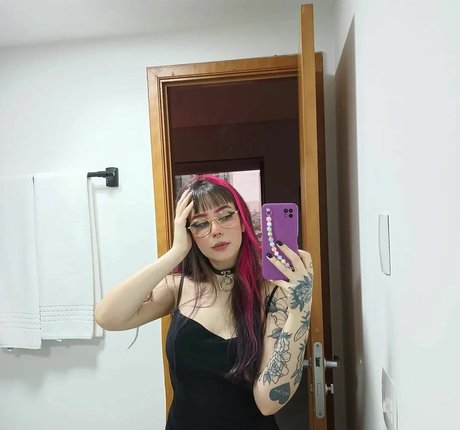 Naken läckt OnlyFans-bild av Binc Oliveir