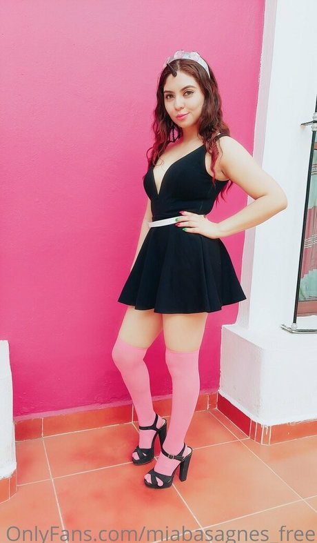 Miabasagnesfree