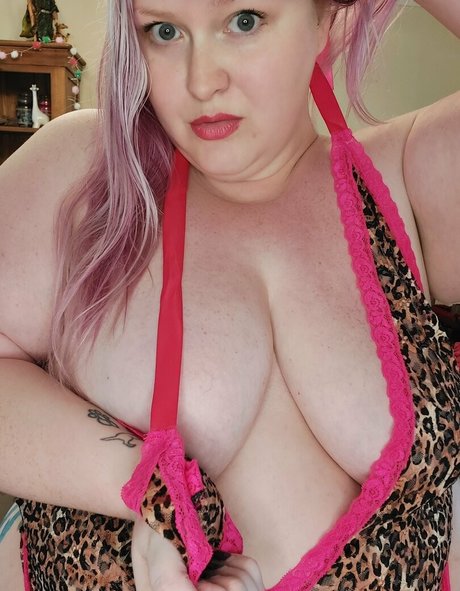 Foto nua vazada do OnlyFans de Hannabananafree