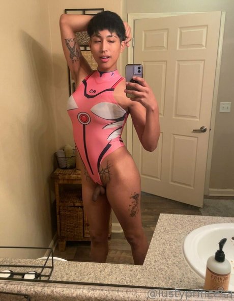 Pixilust666 OnlyFans泄露裸照