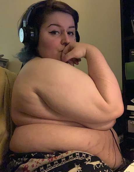 Naken lekkede OnlyFans-bilde av Marsthefluffy