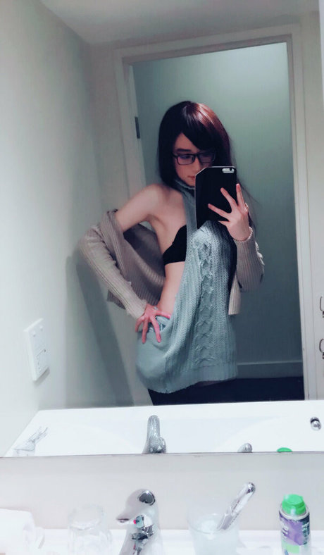 Foto nua vazada do OnlyFans de Tinatan277