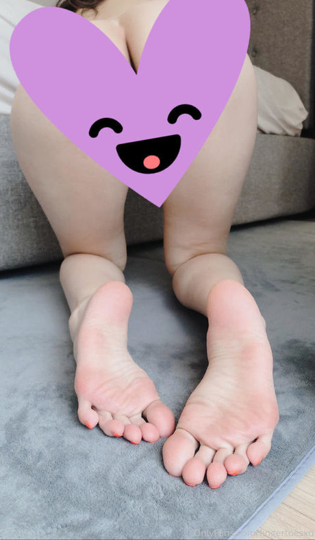 Fingertoesxo