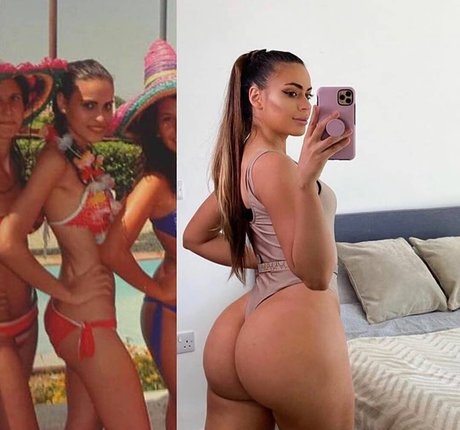 Nahá fotka uniklých OnlyFans od Chiara Pugliesi