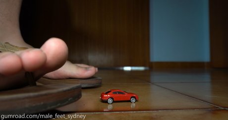 Nathanfeet