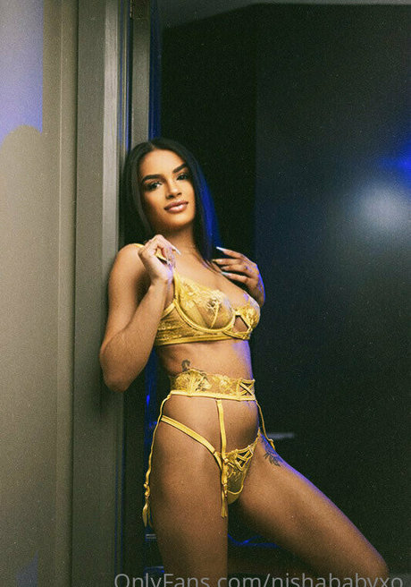 Nishababyxo  nude leaked OnlyFans photo