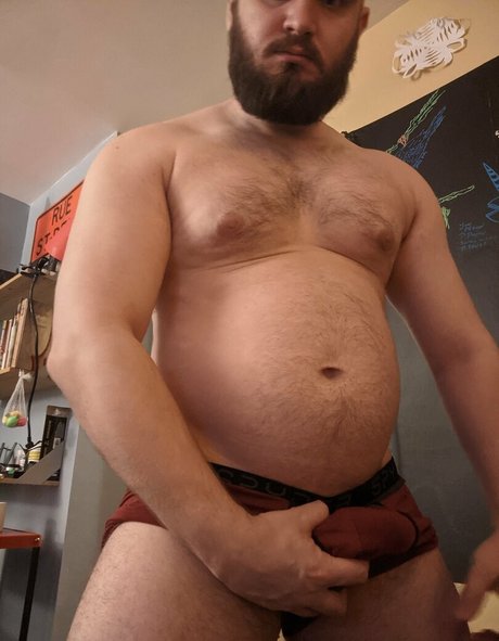 Nahá fotka uniklých OnlyFans od Bullintraining