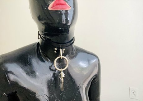 Luciaandleighlatex  nude leaked OnlyFans photo
