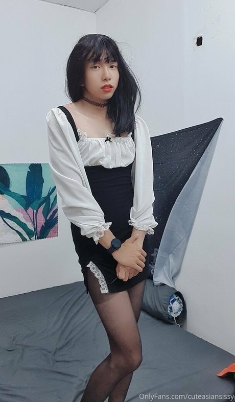 Naken lekkede OnlyFans-bilde av Tsprincessrose