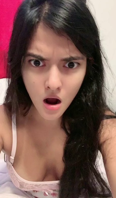 Alasti lekkinud OnlyFans-i pilt Dani Matos