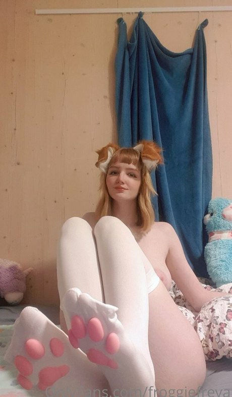 Froggiefreya
