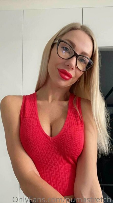 Foto desnuda filtrada de OnlyFans de Pumastretch