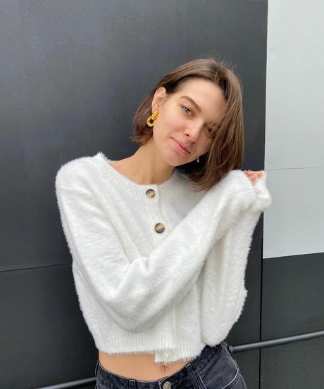 Naken läckt OnlyFans-bild av Sasha Zotova