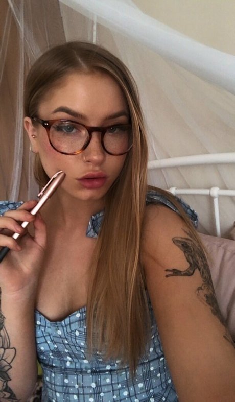 Naken lekkede OnlyFans-bilde av Nsfiw