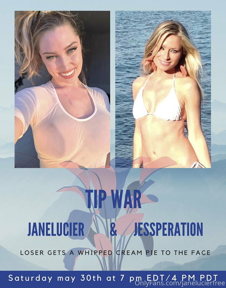 Janelucierfree
