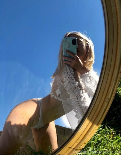 Foto nua vazada do OnlyFans de Cocolovelock