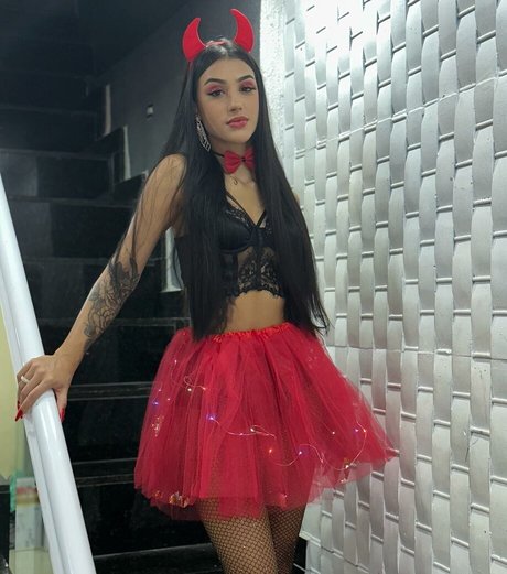 Nacktes geleaktes OnlyFans-Foto von Bia Miranda Da Fazenda