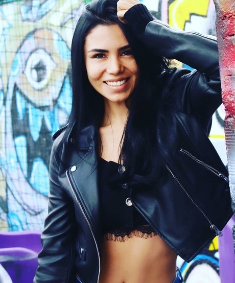 Foto desnuda filtrada de OnlyFans de Ana Henao
