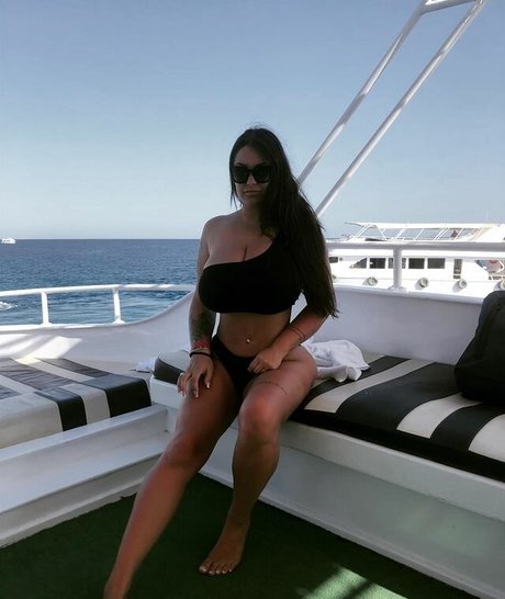 Naken läckt OnlyFans-bild av Agne Agnieska