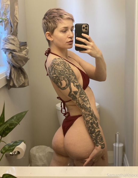 Samanthaknoxxoxo  nude leaked OnlyFans photo