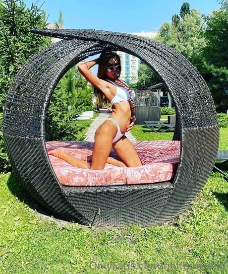 Nacktes geleaktes OnlyFans-Foto von Hotandwild