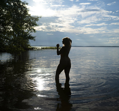 Nagie wyciekłe zdjęcie OnlyFans od Hesselbom